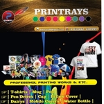 Business logo of Printrays all Printing work