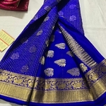 Business logo of Anusha whole sale silk sarees