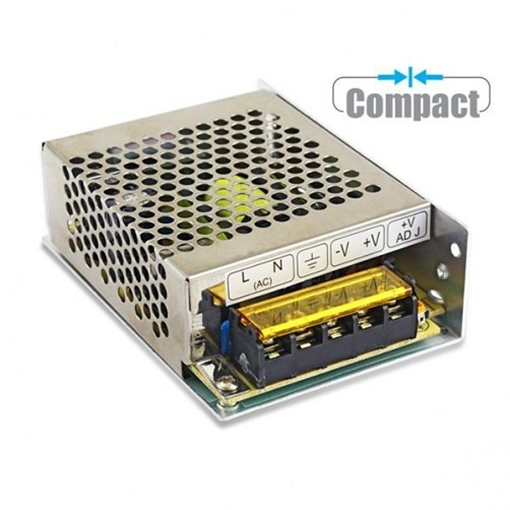 Zebronics 4CH Compact Power Supply uploaded by Arham Communication on 9/6/2020