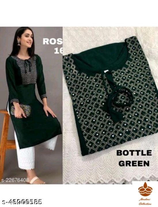 Kurti uploaded by business on 9/7/2021