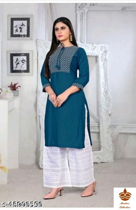 Kurti uploaded by business on 9/7/2021