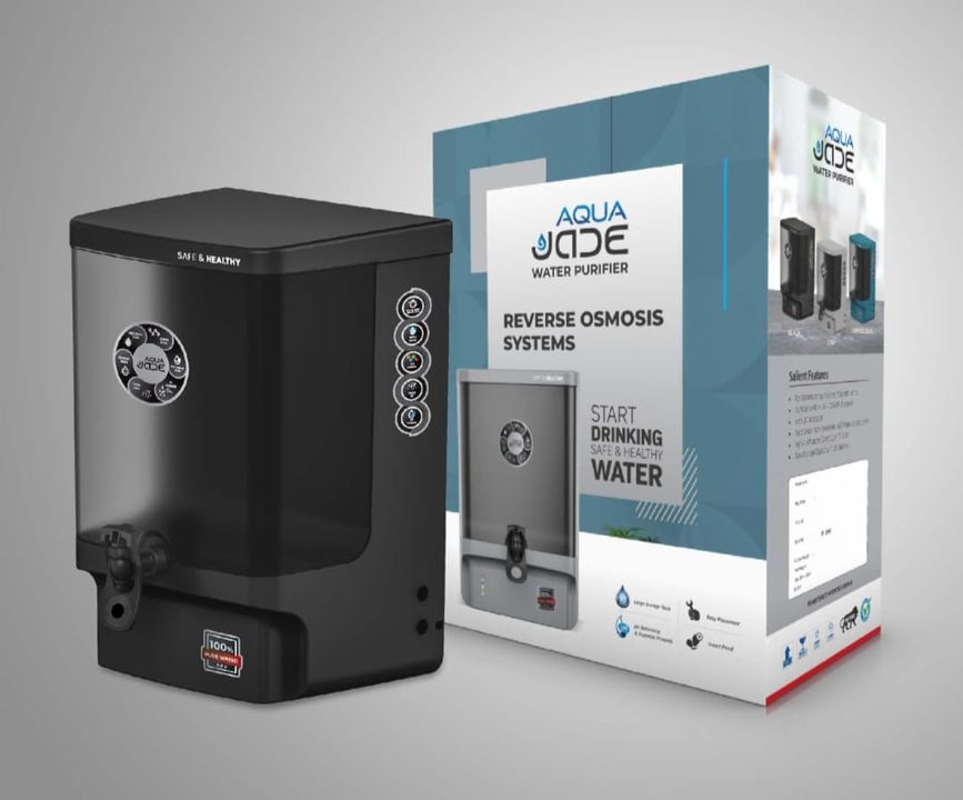 Aqua Jead Ro+UV Water purifier uploaded by business on 9/7/2021