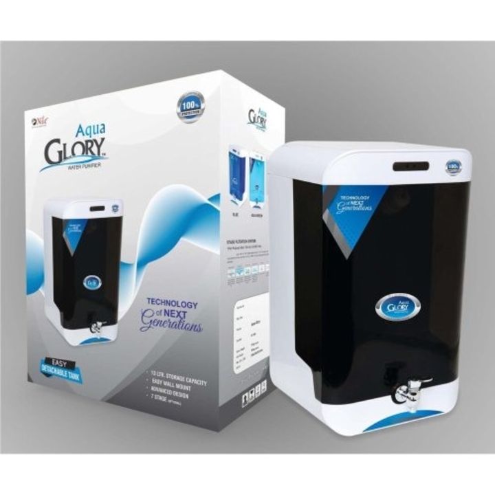 Aqua Glory Water purifier uploaded by business on 9/7/2021