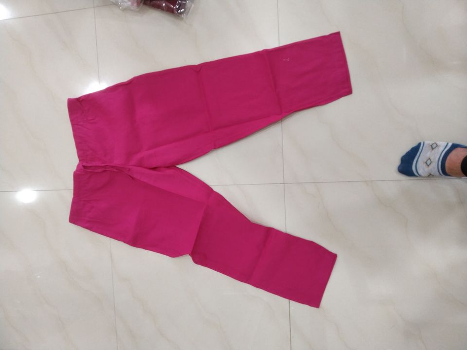 Women's cotton pant uploaded by business on 9/7/2021