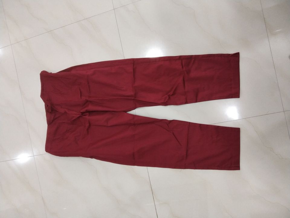 Women's cotton pant uploaded by A style boutique on 9/7/2021