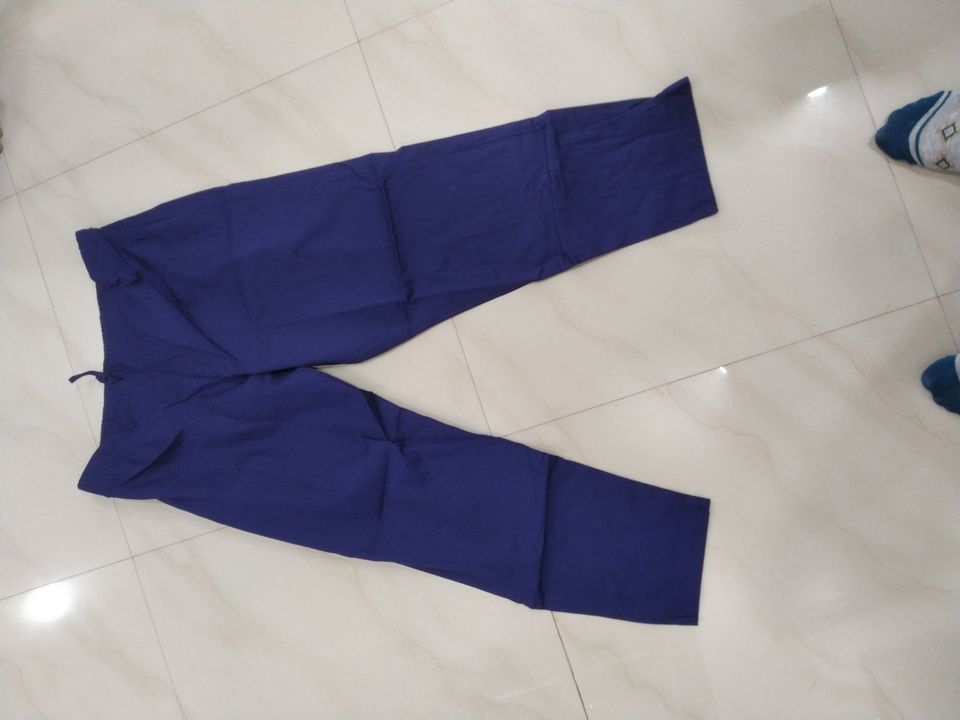 Women's cotton pant uploaded by A style boutique on 9/7/2021