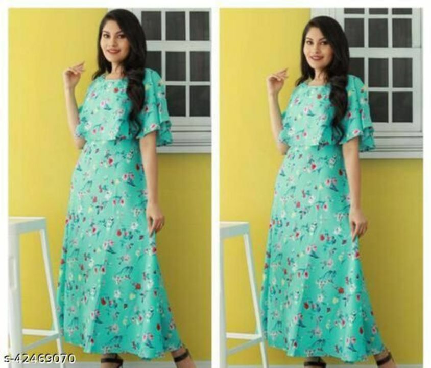 Stylish Maxi women's uploaded by business on 9/7/2021