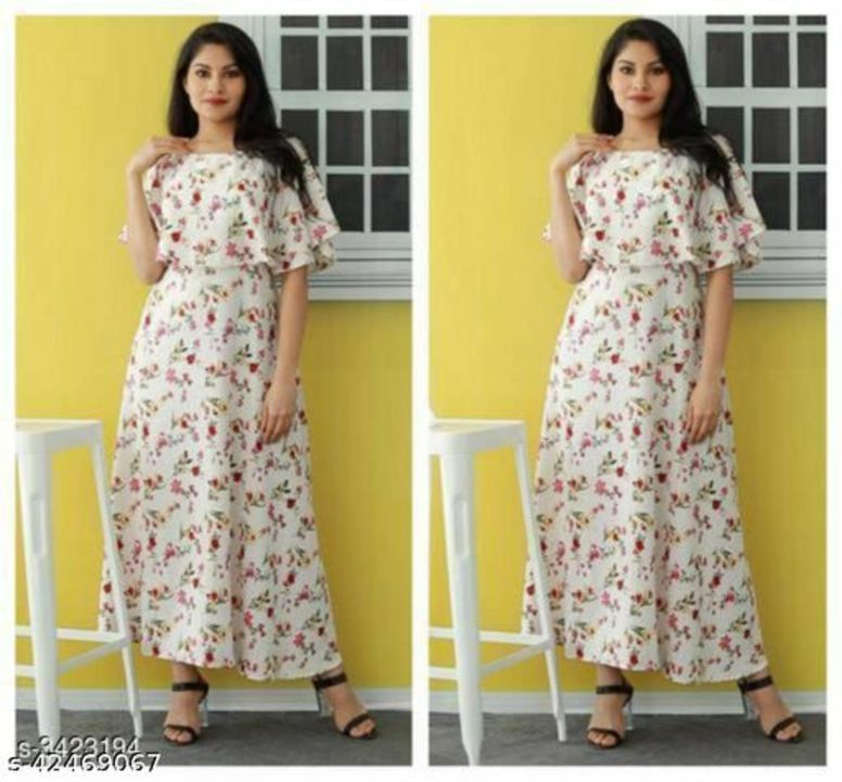 Stylish Maxi Women's uploaded by business on 9/7/2021