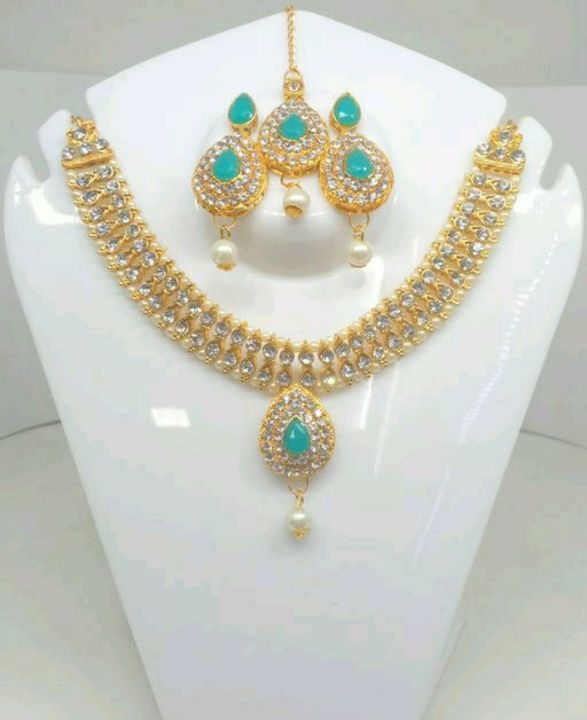 Women's Stylish Jewellery uploaded by New Mumbai Fashion on 9/7/2021