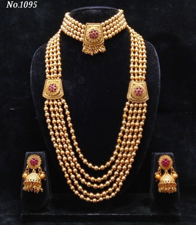 Post image My imitation jewellery manufacturing Bombay 
My WhatsApp  9987120382

https://chat.whatsapp.com/KD5my0NlkaV33QOWoL32bn