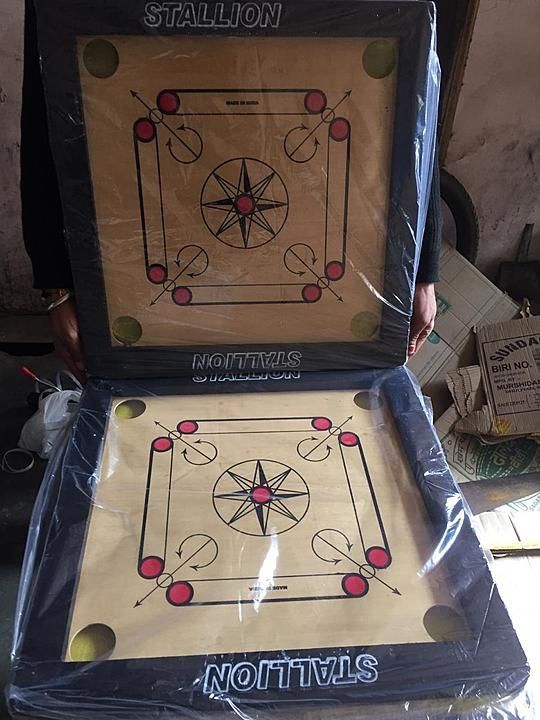 Carrom uploaded by business on 9/6/2020