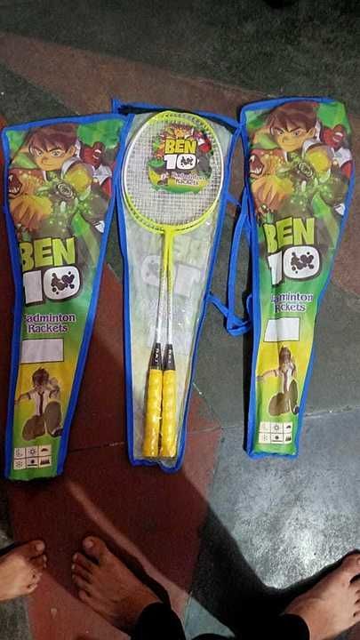 Ben 10 badminton uploaded by business on 9/6/2020