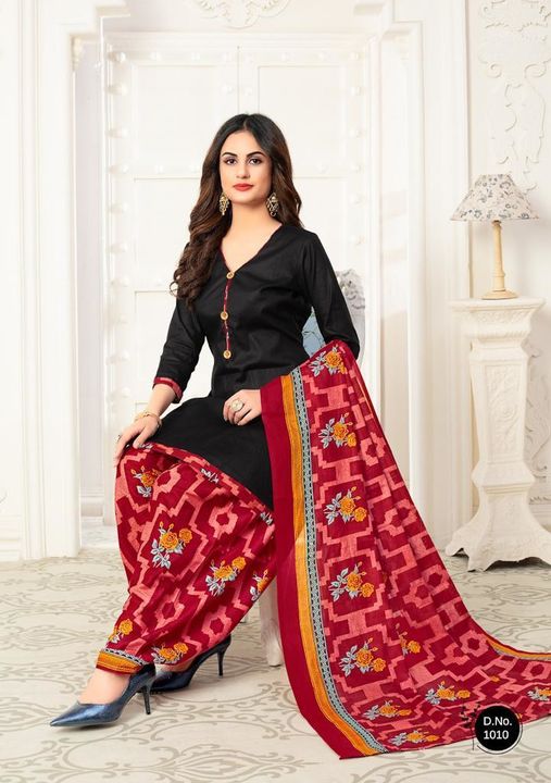 Patiyala suit for woman s  uploaded by business on 9/7/2021