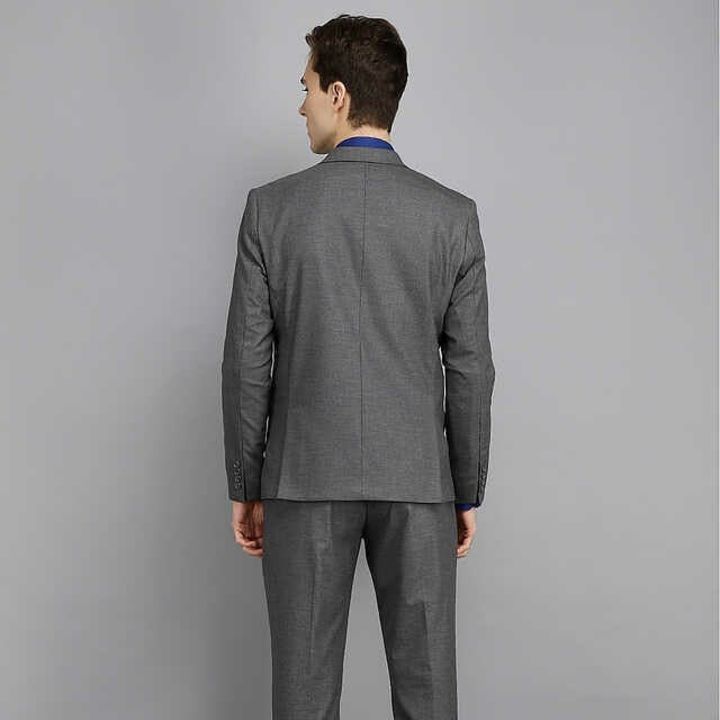 Rmv garments men's  dark grey 2 piece suit uploaded by Rmv garments on 9/7/2021