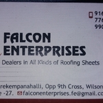 Business logo of Falcon Enterprises