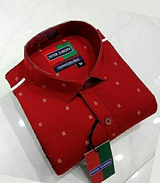 EXCLUSIVE MEN'S SHIRTS

Men's Regular Fit Cotton Printed Casual Shirts

*Fabric*: Cotton

 uploaded by business on 9/7/2020