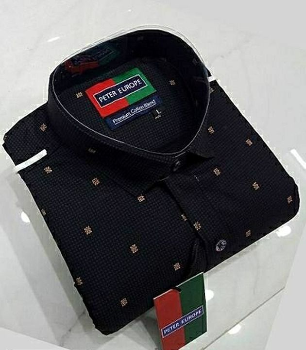 EXCLUSIVE MEN'S SHIRTS

Men's Regular Fit Cotton Printed Casual Shirts

*Fabric*: Cotton
 uploaded by business on 9/7/2020