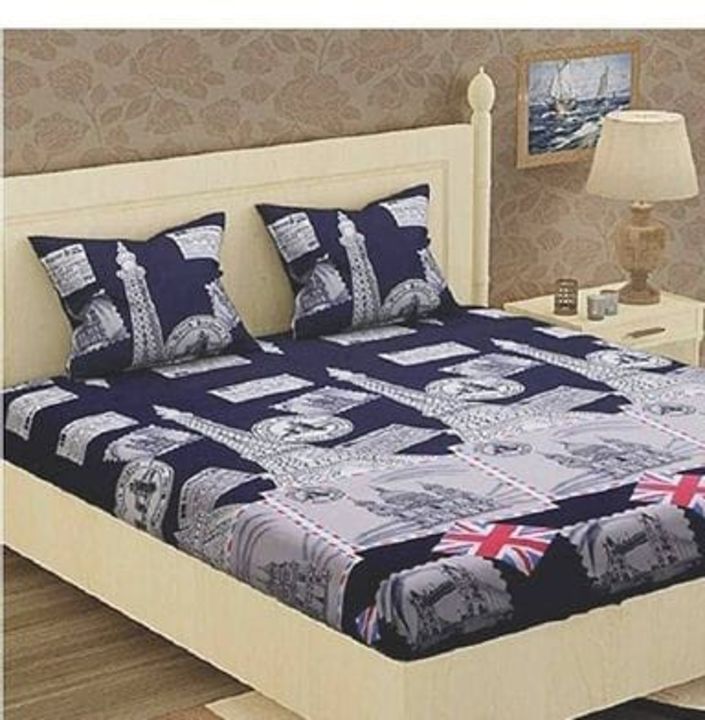 Polycotton Queen Size Printed Bedsheets

Polycotton Queen Size Printed Bedsheets

*Fabric*: Polycott uploaded by SN creations on 9/7/2021