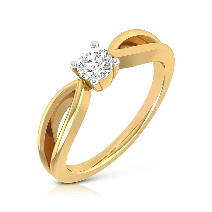 Ladies diamond ring Aj-1002 uploaded by Avika jewels on 6/1/2020