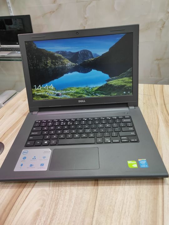 Dell Vostro 3449 Laptop with NVIDIA graphics*
 uploaded by A2Z Technology  on 9/7/2021