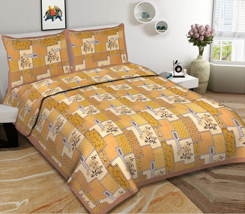 Bedsheet  uploaded by business on 9/7/2021