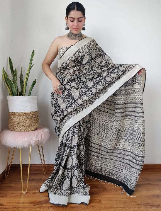 New line cottan sarees  uploaded by business on 9/7/2021