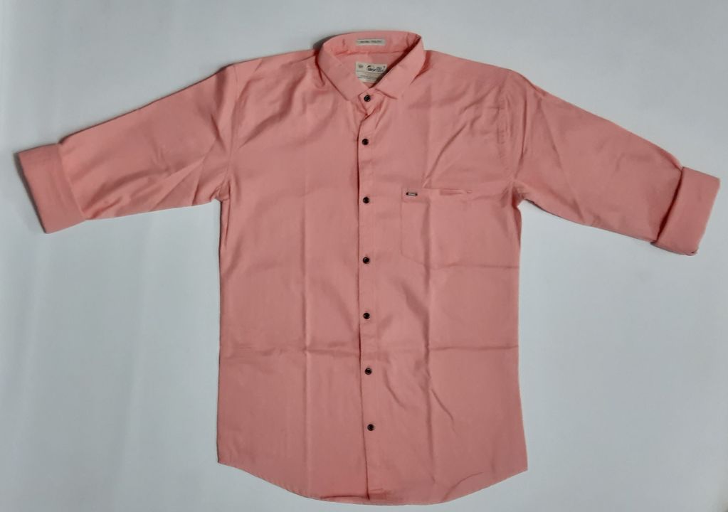 Post image Men's cotton premium shirts 
Reseller contec
8866534599