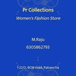 Business logo of Pr collection's