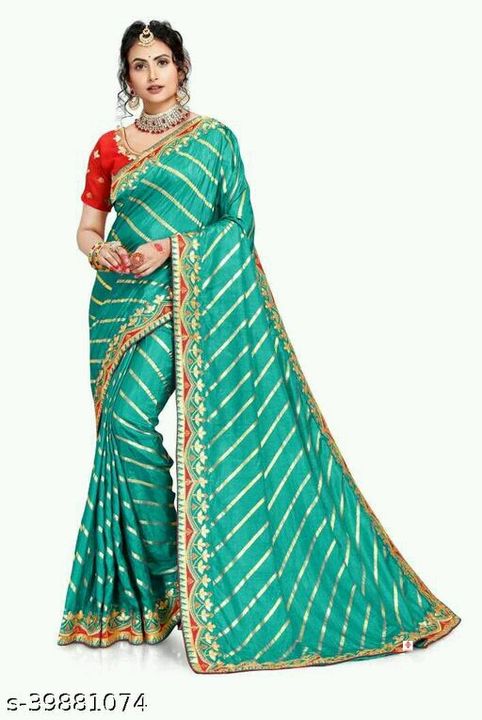 Saree uploaded by T-shirts on 9/7/2021