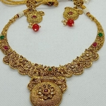 Business logo of Rekha art jewellery