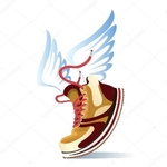 Business logo of Flyhigh Shoes