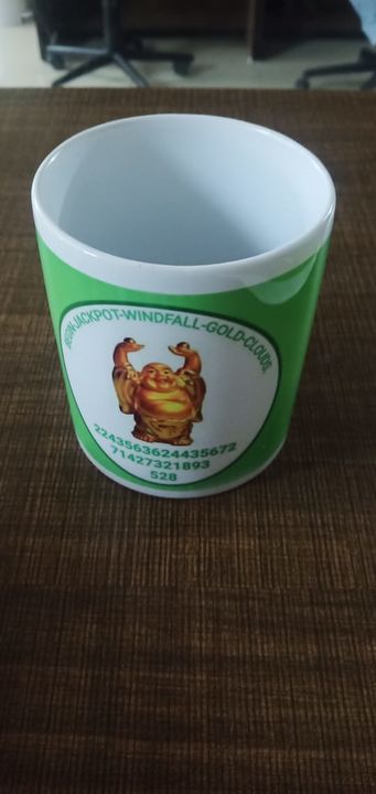 Magic cup uploaded by business on 9/7/2021