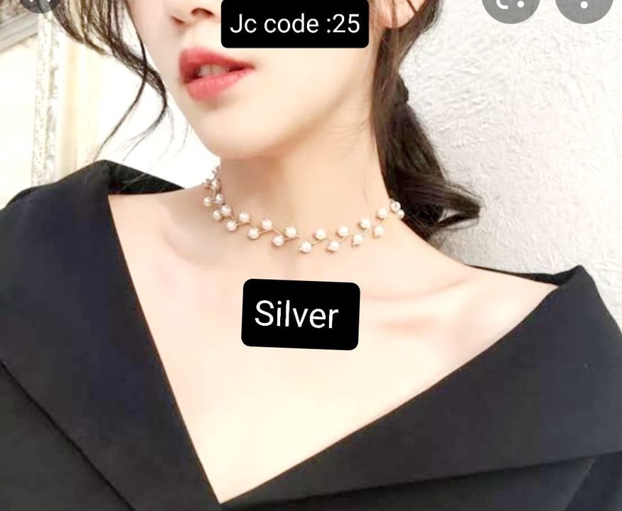 Desgner necklace uploaded by Girls fashion on 9/7/2021