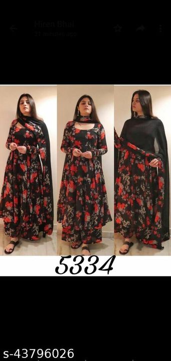Attractive Kurtis  uploaded by business on 9/8/2021