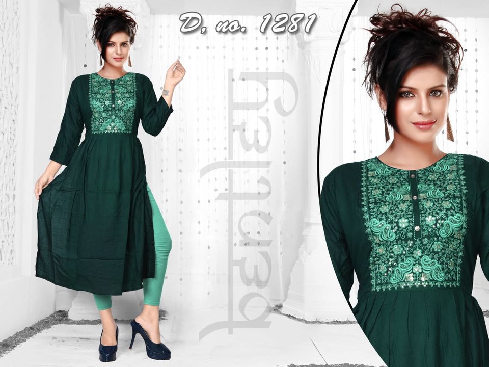 only kurti uploaded by business on 9/8/2021