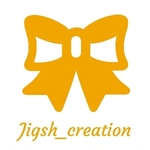 Business logo of Jigsh_creation