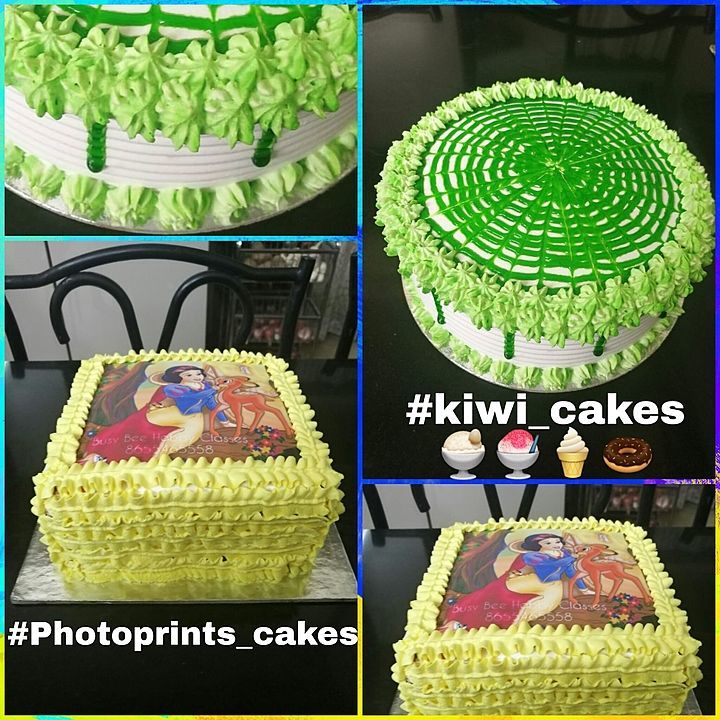 Kiwi cake uploaded by business on 9/7/2020