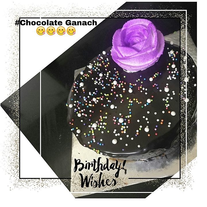 Ganache cake uploaded by business on 9/7/2020