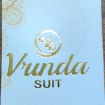 Business logo of Vrinda Suit (Krishna Sarees)