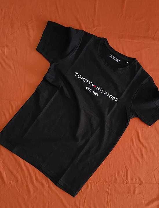 Tommy Hilfiger 4 way stretch Crush lycra half sleeves 
Chest Embroidery 
Size : M,L,Xl 
Col 6  uploaded by v3plus  on 9/7/2020