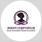 Business logo of Mishti emporium
