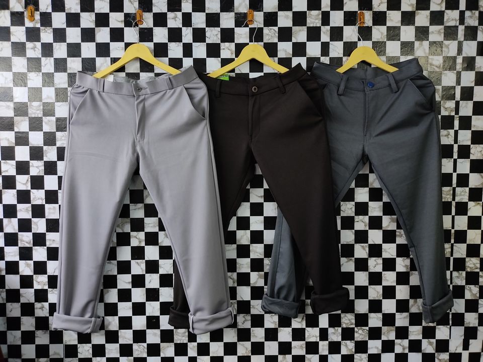 4 Way Lycra Pant uploaded by business on 9/8/2021