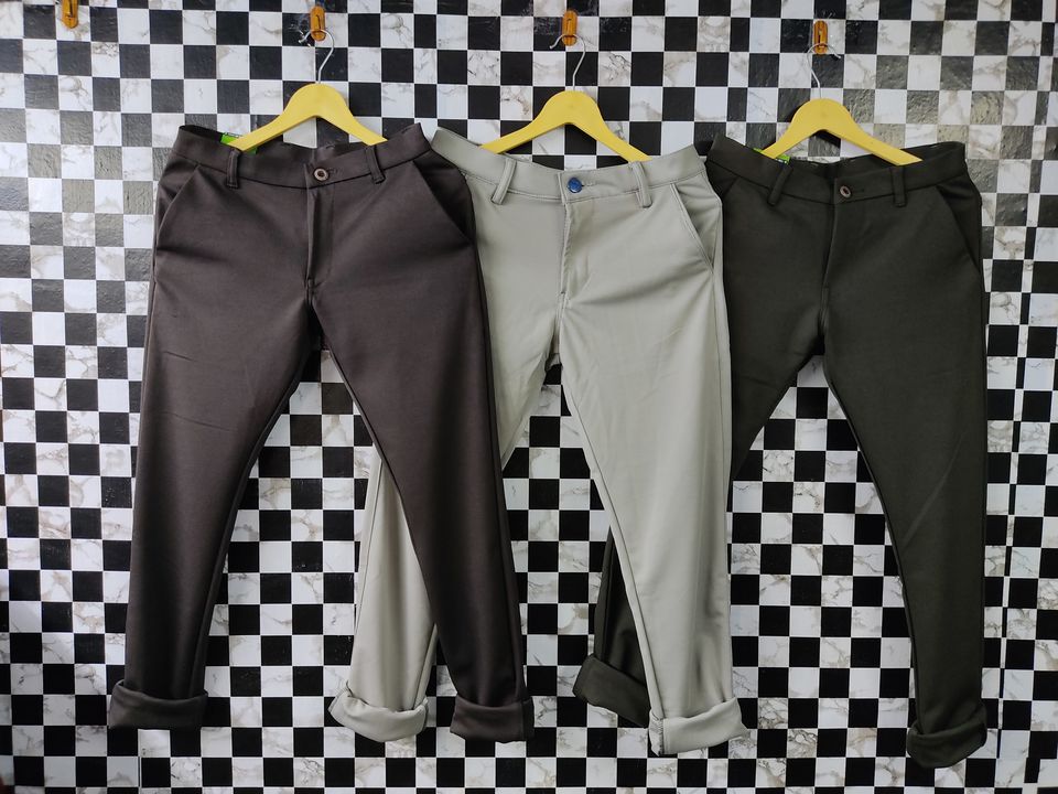 4 Way Lycra Pant uploaded by business on 9/8/2021