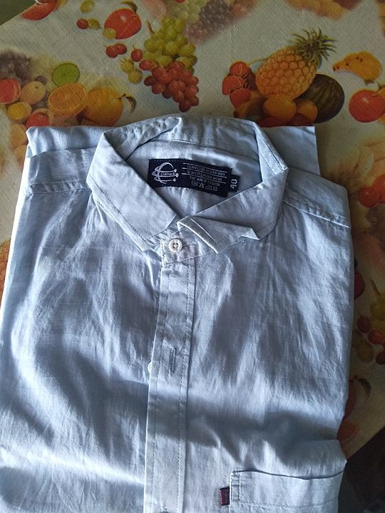 100% cotton shirt  uploaded by Lenin Club Desian India on 9/7/2020