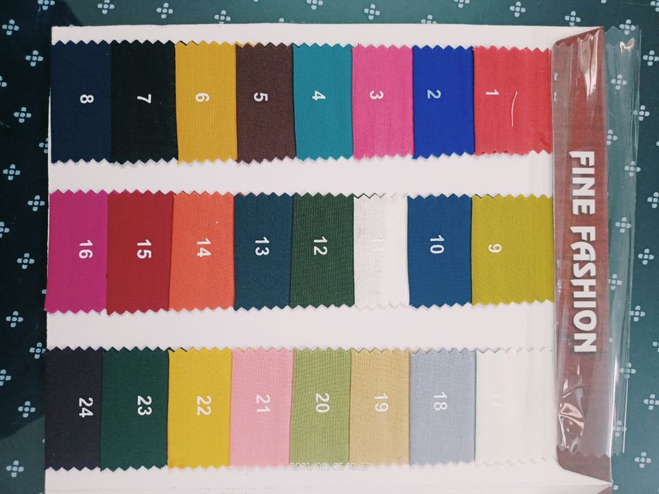 Rayon dyed fabric 14kg uploaded by LALIT katariya on 9/8/2021