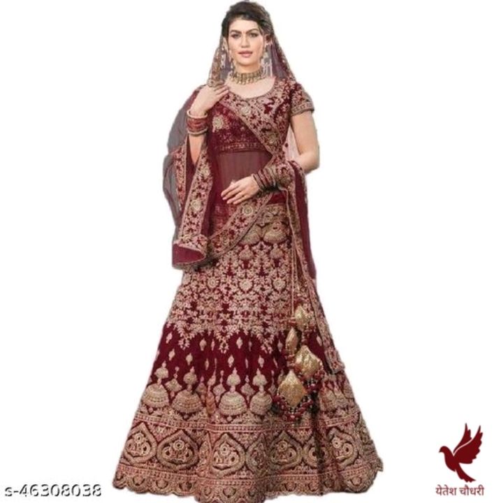 New lehnga uploaded by business on 9/8/2021