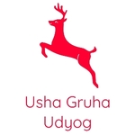 Business logo of Usha Gruhaudyog