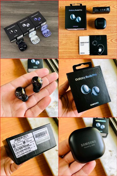 Samsung buds uploaded by Shopy Baba on 9/8/2021