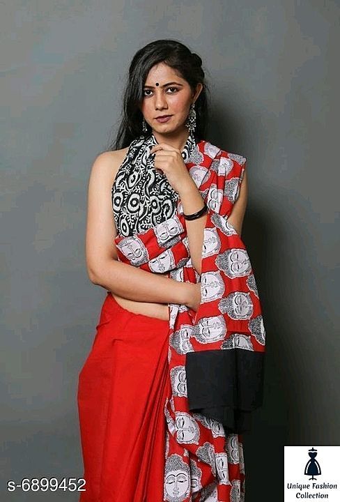 Post image Hey! Checkout my new collection called Mulmul Cotton Saree.