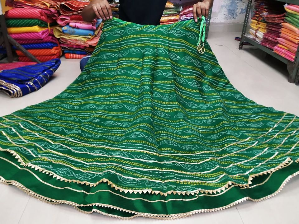 Skirt Kota Doriya  uploaded by PEAFOWL on 9/8/2021
